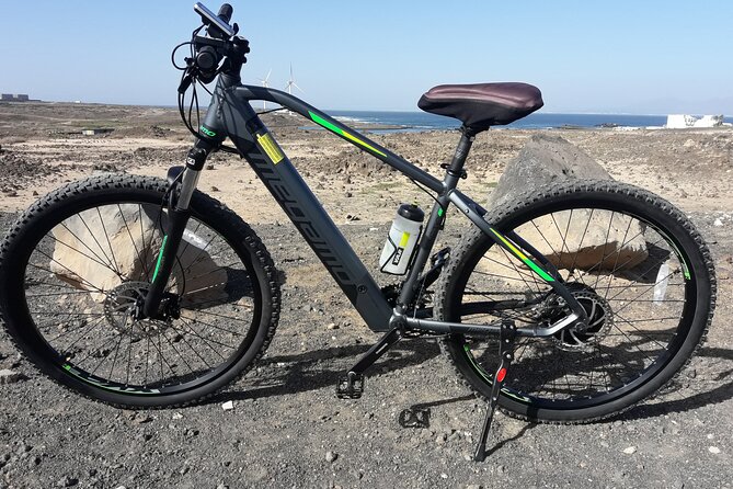Rent A Bike (electric & Normal) Corralejo - Accessibility and Health Considerations