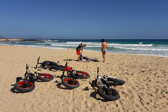 Rent A Bike (electric & Normal) Corralejo - Customer Reviews and Feedback