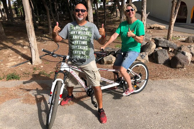Rent A Bike (electric & Normal) Corralejo - Exploring Corralejos Landscapes