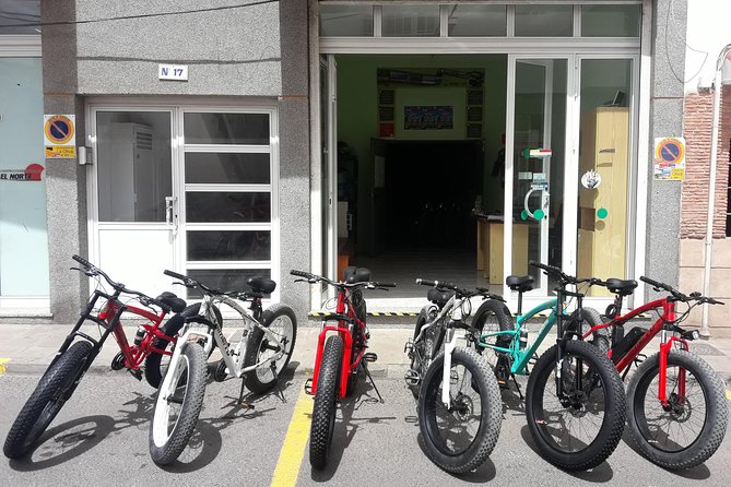 Rent A Bike (electric & Normal) Corralejo - Preparing for Your Bike Adventure