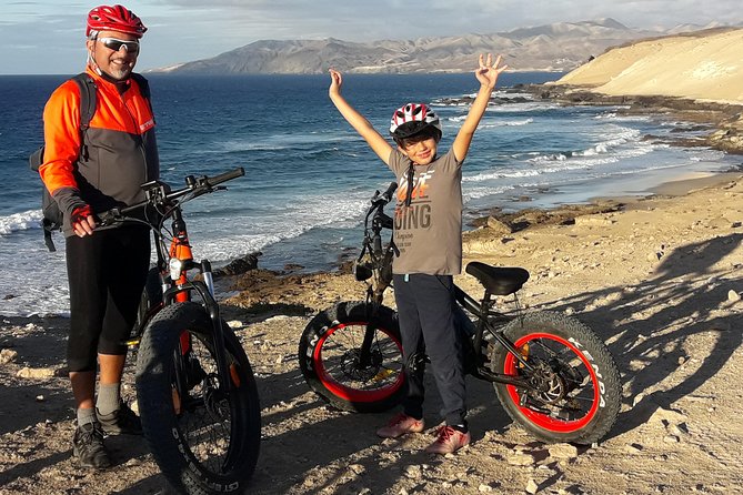 Rent A Bike (eletric & Normal) Costa Calma - Bicycle Types Offered