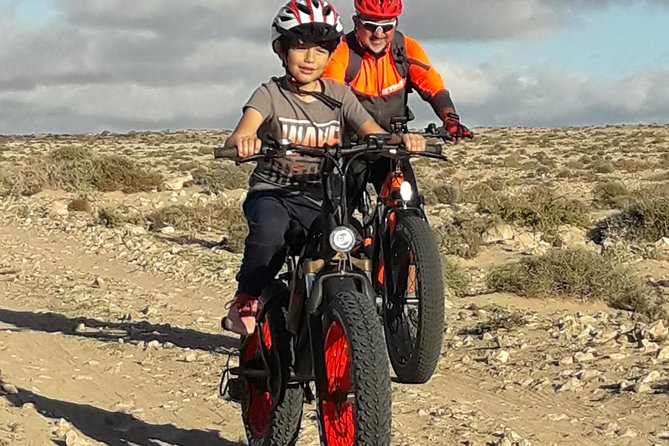 Rent A Bike (eletric & Normal) Costa Calma - Activity Duration and Intensity