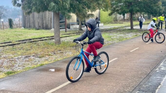 Rent-A-Bike: Explore 40 Km of the Old Tâmega Railway Line - Booking and Payment