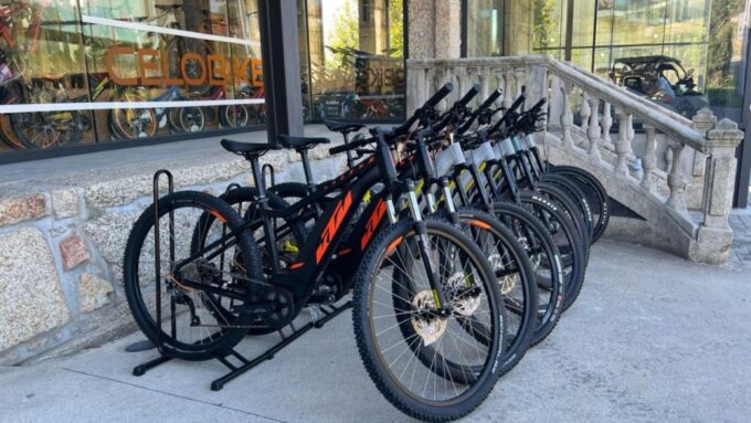 Rent-A-Bike: Explore 40 Km of the Old Tâmega Railway Line - Frequently Asked Questions