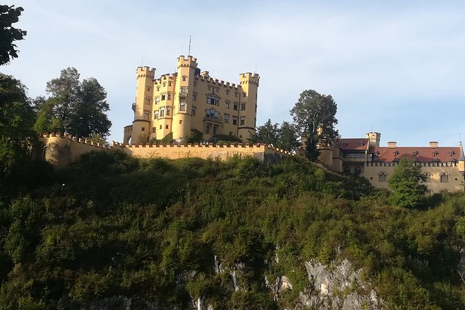 Rent a Bike From Füssen to Neuschwanstein Castle - Nearby Attractions to Explore