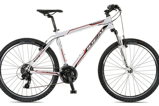 Rent a Bike in Ammoudara, Heraklion - Overview and Location
