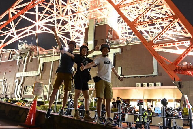 Rent a Bike in Asakusa and Enjoy Sightseeing in Tokyo! - Reviews