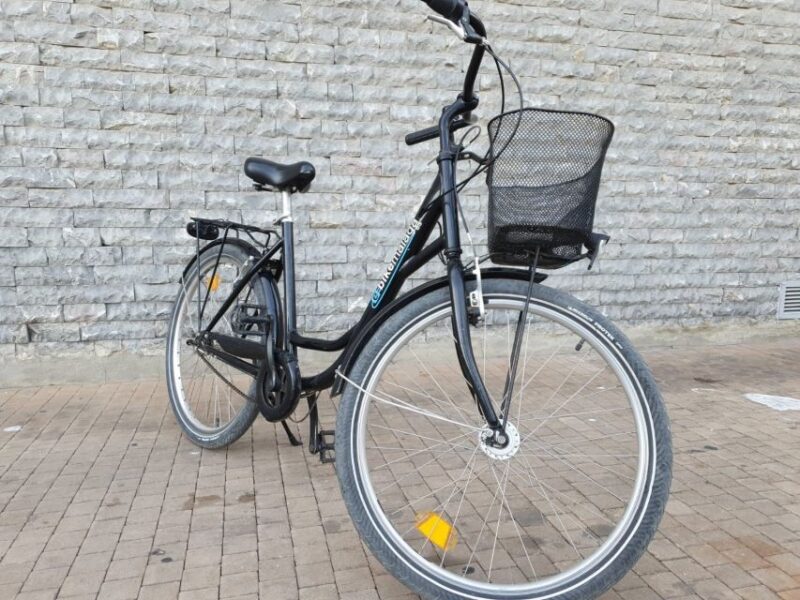 Rent a Bike in Malaga - Additional Features and Amenities