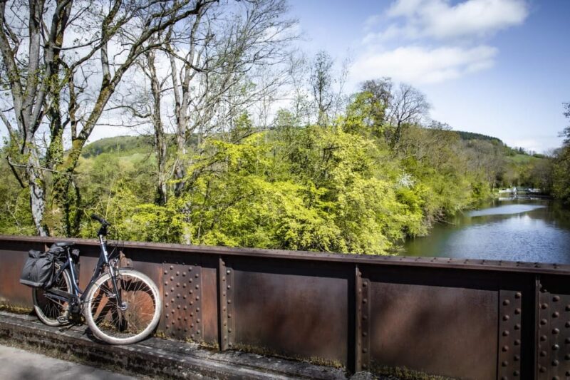 Rent a Bike in Paris - One-Way Rentals and Destinations