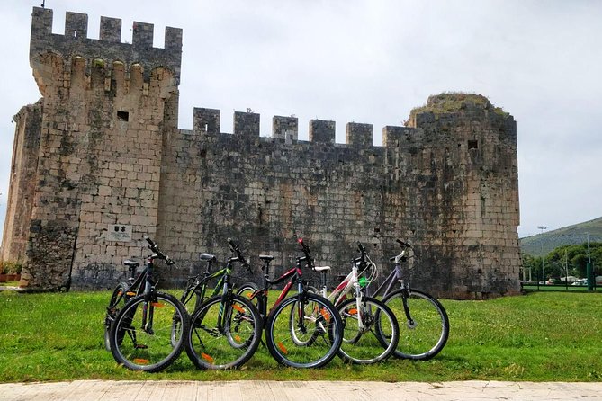 Rent a Bike in Trogir - Points of Interest and Guidance