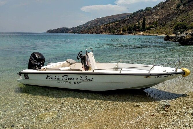 RENT A BOAT 5.5m-30hp LICENSE FREE MARATHI - Features and Inclusions