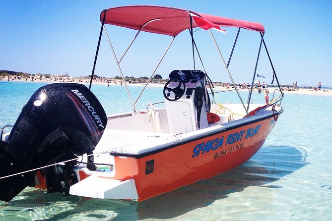 RENT A BOAT 5.5m-30hp LICENSE FREE MARATHI - Pricing and Cancellation Policy