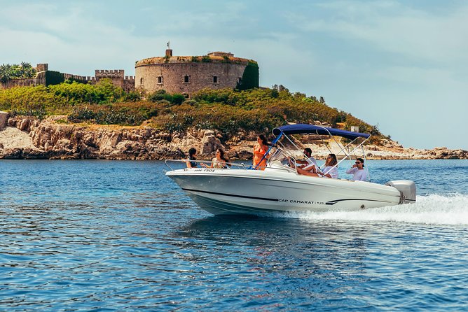 Rent a Boat From Herceg Novi (4 Hours) (1-10 Passengers) - Overview and Experiences