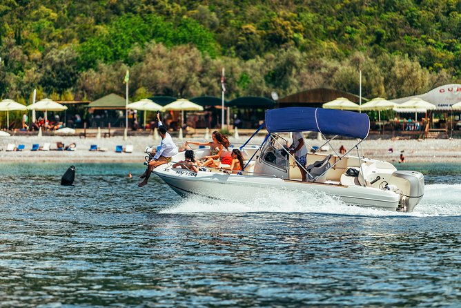 Rent a Boat From Herceg Novi (8 Hours) (1-10 Passengers) - Destinations and Highlights