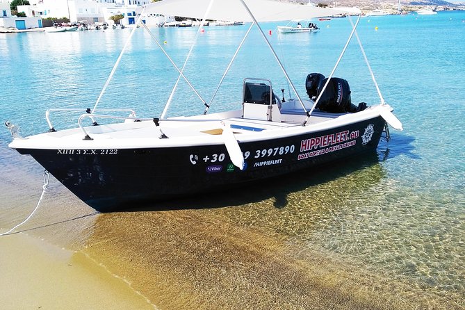 Rent a Boat in Milos - Good To Know