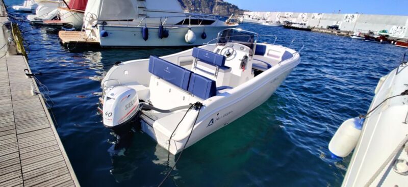 Rent a Boat in Taormina Without a License - Navigation and Safety