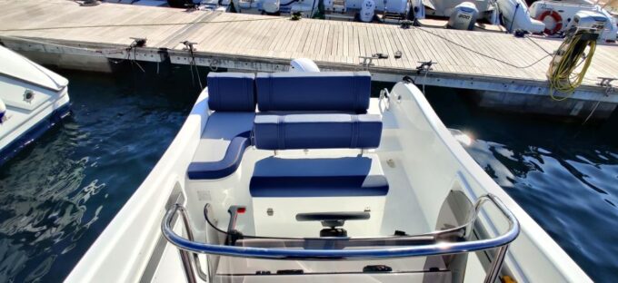 Rent a Boat in Taormina Without a License - Boating Emotions