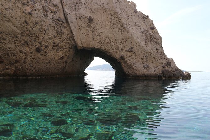 Rent a Boat Licence-Free to Discover Paros - Accessibility and Participation