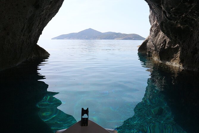 Rent a Boat Licence-Free to Discover Paros - Exploring Paros by Boat