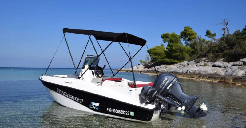 Rent a Boat No Licence Needed - Pricing and Booking
