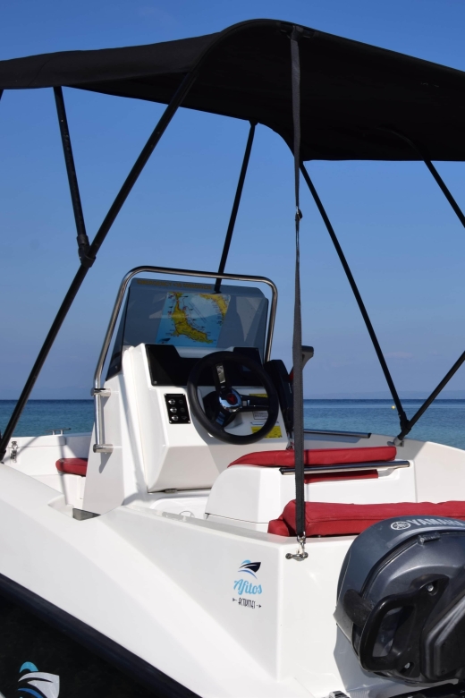 Rent a Boat No Licence Needed - Boat Features