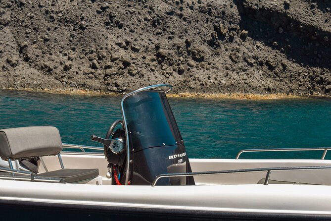 Rent a Boat With 30/50hp Engine in Santorini Without a License - Frequently Asked Questions About Boat Rentals