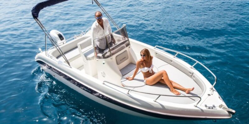 Rent a Boat Without a License - Experience Highlights