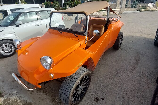 Rent a Buggy ATV Quad and Explore Zakynthos on Wheels - Quick Points