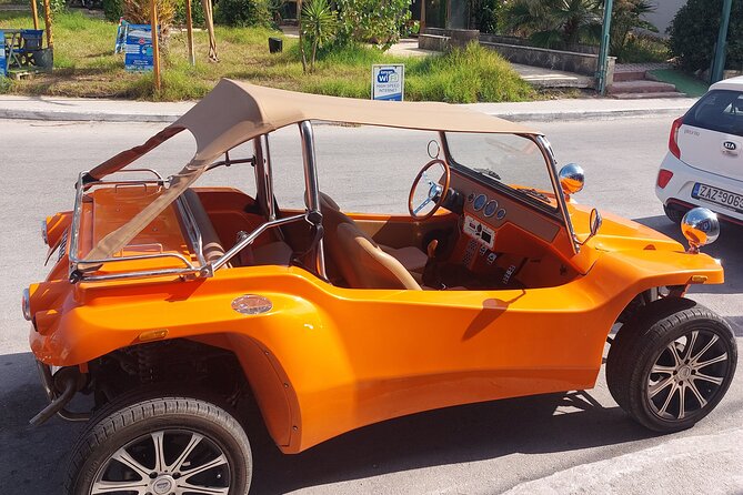 Rent a Buggy ATV Quad and Explore Zakynthos on Wheels - Vehicle Options and Requirements