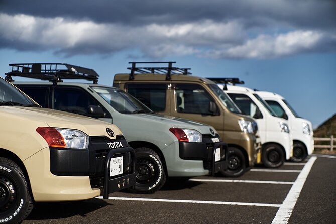 Rent a Car and Explore the Island of the Gods, the Iki Island - Key Points