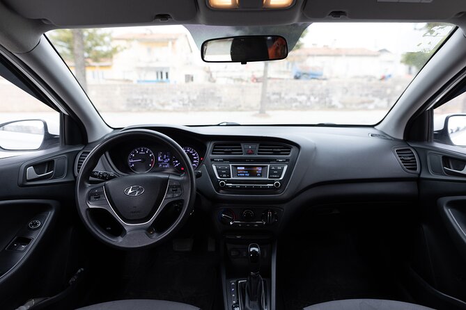 Rent A Car - Cappadocia - Booking and Cancellation
