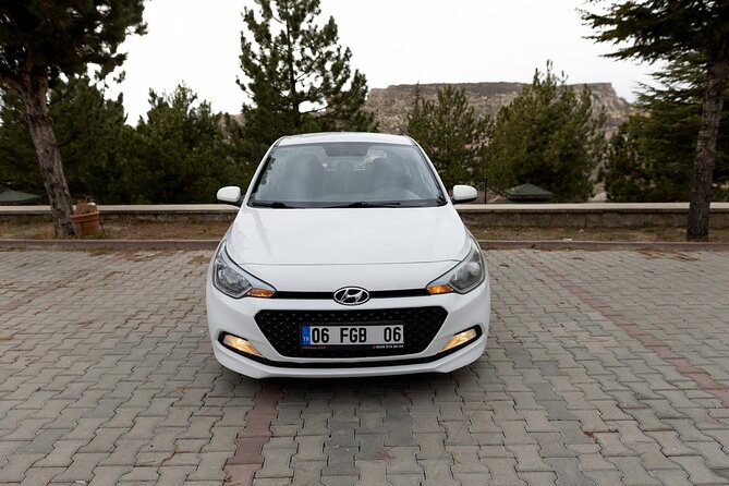 Rent A Car - Cappadocia - Experience Highlights