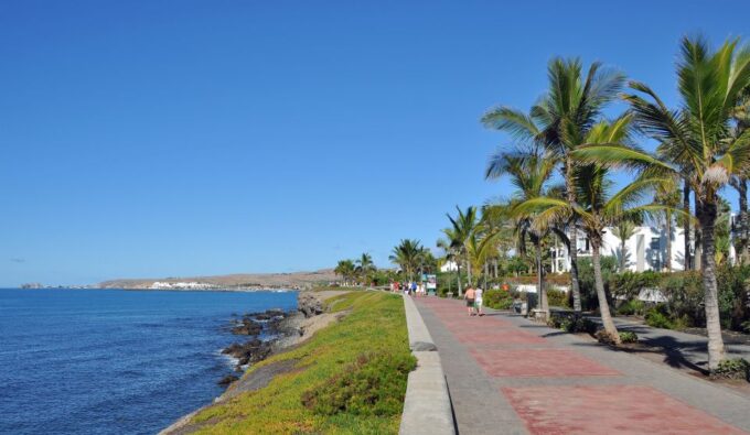 Rent a City Bike 18 Gears From 9 Hours to 7 Days: Maspalomas - Exploring Maspalomas and Playa Ingles