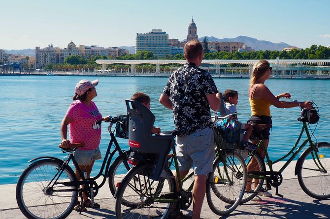 Rent a City Bike: Full Day 24 Hours - Group Size Limit