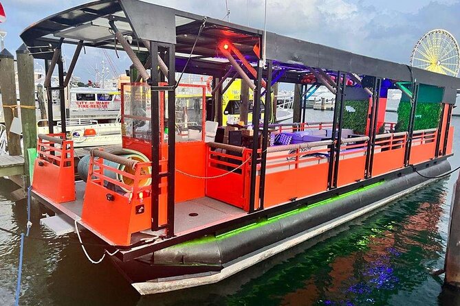 Rent a Day Party Club Boat in Miami on the Champagne Showers!! - Chartering a Private Yacht