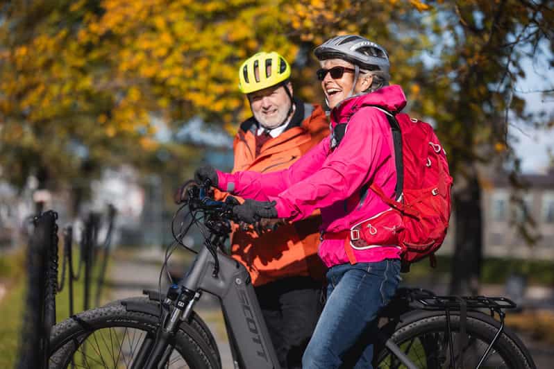 Rent a E-Bike for the Day - Pricing and Availability