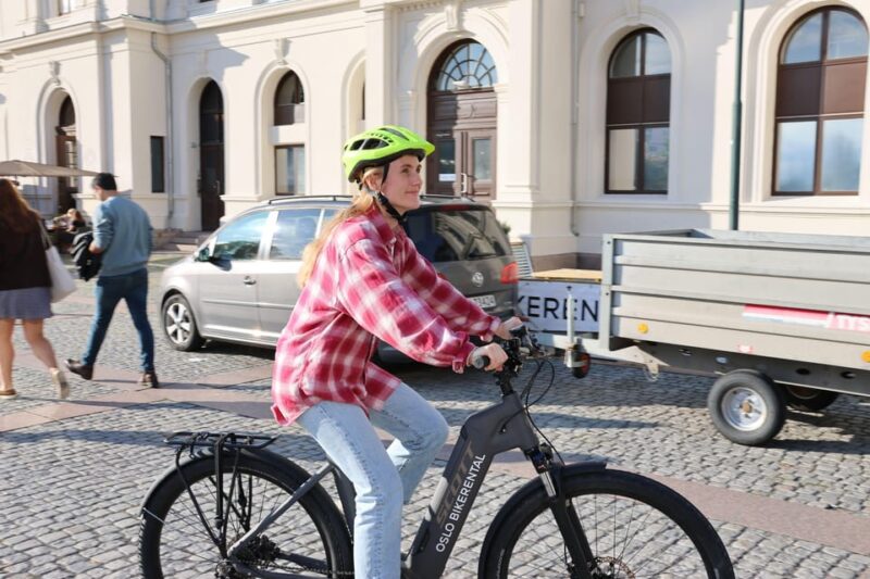 Rent a E-Bike for the Day - Bike Features and Specifications