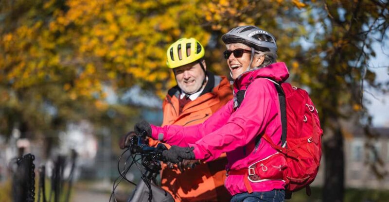Rent a E-Bike for the Day - Safety Gear and Accessories
