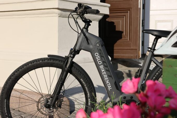 Rent a E-Bike for the Day - Recommended Items for Ride