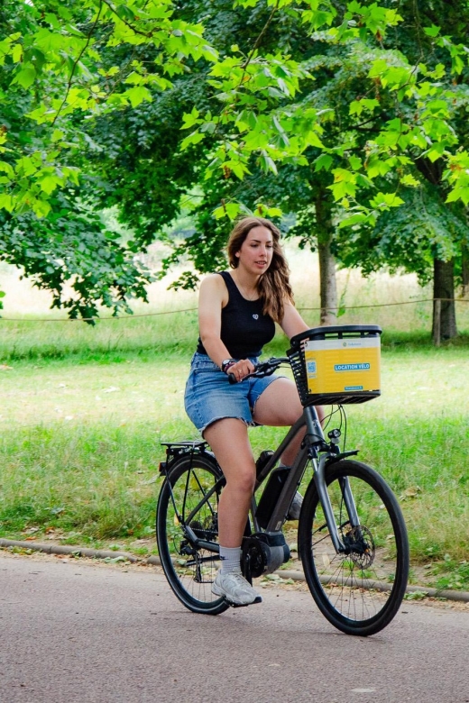 Rent a Ebike for 2h - Key Points