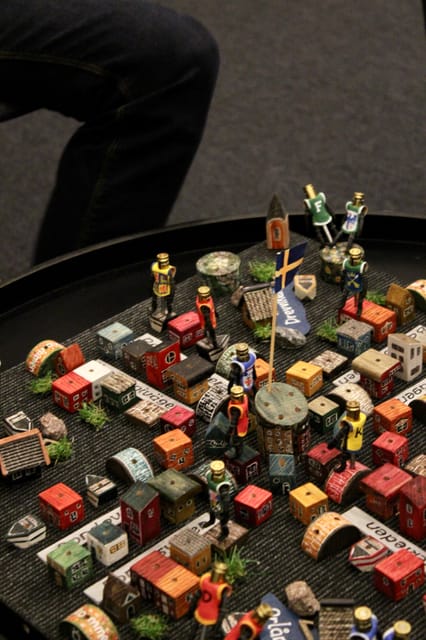 Rent a Handmade Swedish Design Board Game. Delivery to You. - Good To Know
