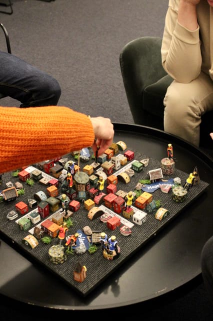 Rent a Handmade Swedish Design Board Game. Delivery to You. - Experience Details