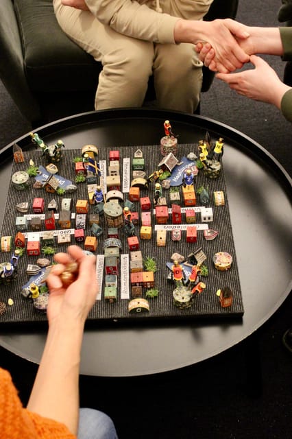 Rent a Handmade Swedish Design Board Game. Delivery to You. - Inclusions and Requirements