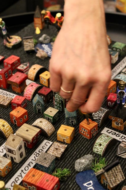 Rent a Handmade Swedish Design Board Game. Delivery to You. - Instructor and Language Support
