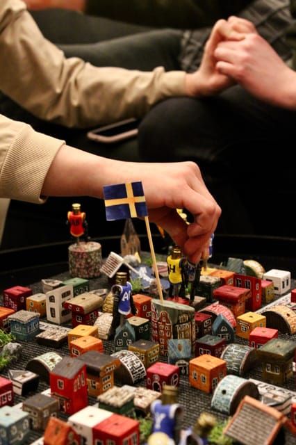 Rent a Handmade Swedish Design Board Game. Delivery to You. - Convenient Rental and Delivery