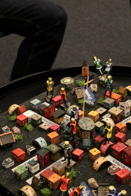 Rent a Handmade Swedish Design Board Game. Delivery to You. - Immersive Board Game Experience