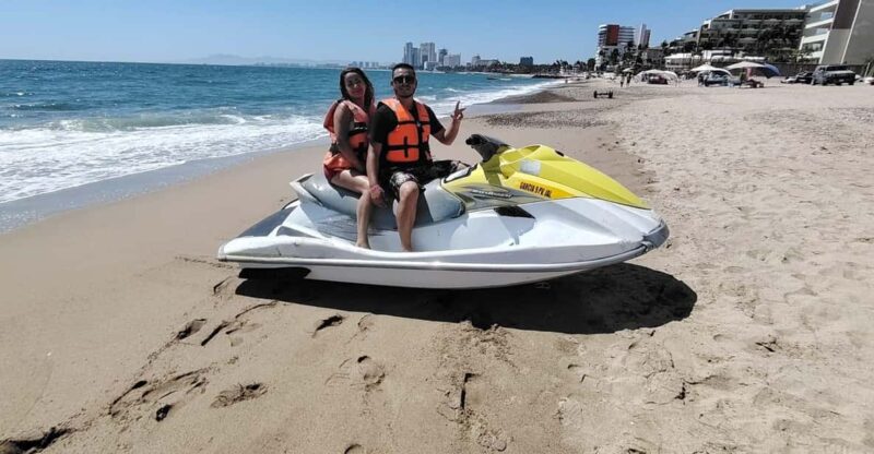 Rent a Jet Ski in Puerto Vallarta yet Ski - Key Points