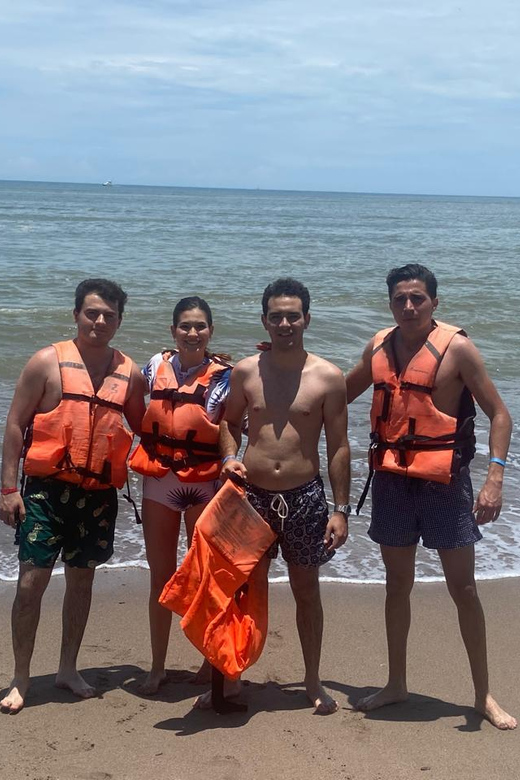 Rent a Jet Ski in Puerto Vallarta yet Ski - Experience Details