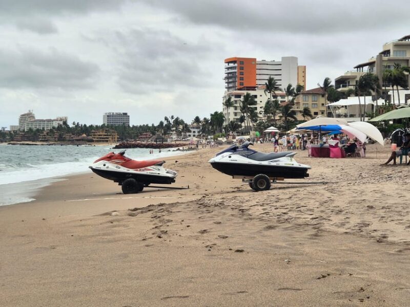 Rent a Jet Ski in Puerto Vallarta yet Ski - Meeting Point