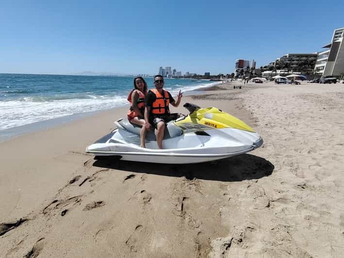 Rent a Jet Ski in Puerto Vallarta yet Ski - Booking and Cancellation
